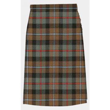 Campbell of Cawdor Weathered Women Tartan Kilt