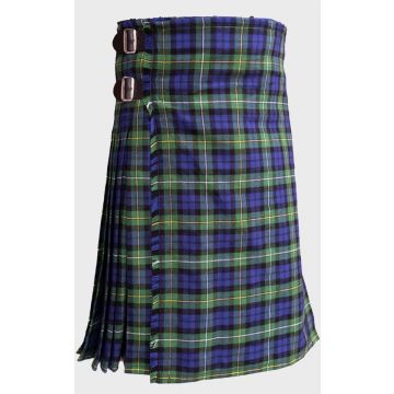 Campbell of Loudoun Modern Tartan Kilt