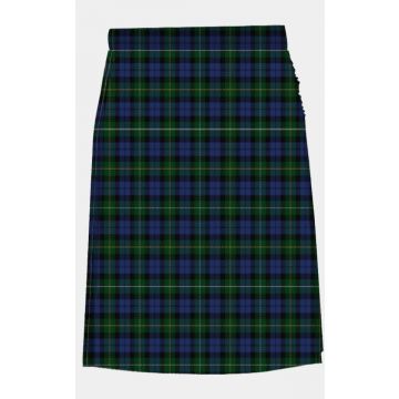 Campbell of Loudoun Modern Women Tartan Kilt