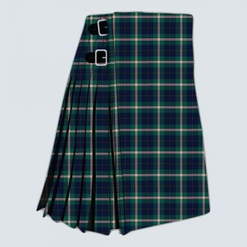 Canadian National Tartan Kilt