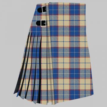 Canna Sapphire Tartan Kilt