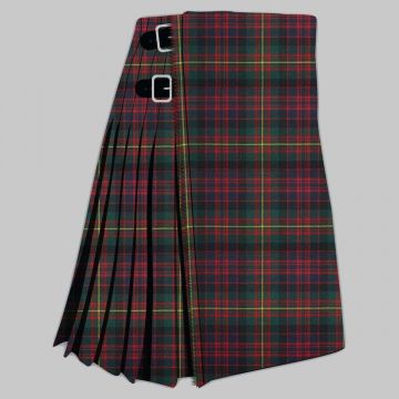 Carnegie Modern Tartan Kilt