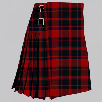 Carrick Modern Tartan Kilt