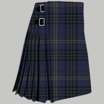 Cassidy Tartan Kilt