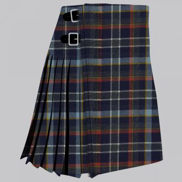 Celtic Rainbow Tartan Kilt