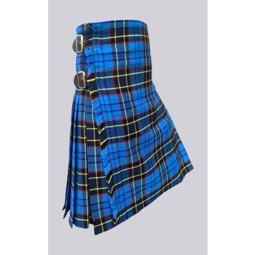 Irish discount military kilt