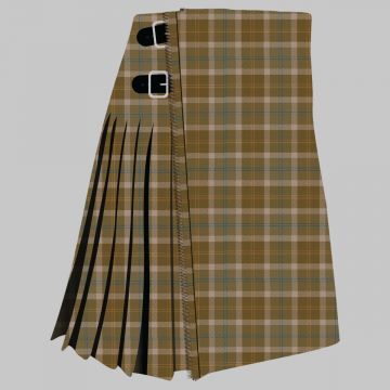 Clan Cladish Tartan Kilt