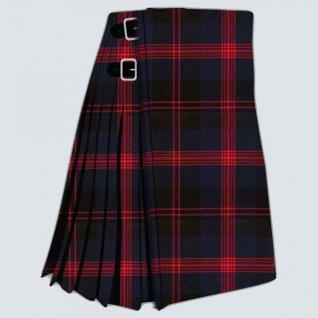 Clan Angus Modern Tartan Kilt