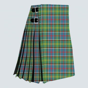 Ayrshire District Tartan Kilt