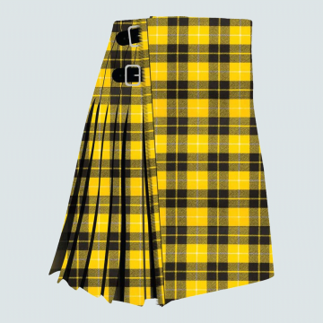 Barclay Dress Modern Tartan Kilt