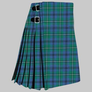 Clan Ben Lomond Tartan Kilt