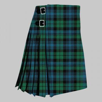 Clan Campbell Ancient Tartan Kilt