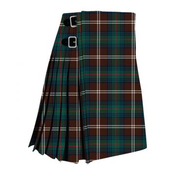 Chisholm Hunting Modern Tartan Kilt 
