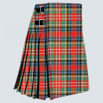 Clan Christie Tartan Kilt