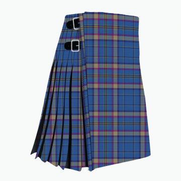 Clan Cian Tartan Kilt 