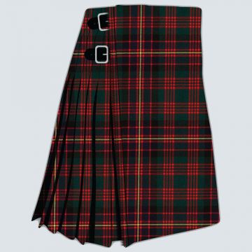 Clan Cochrane Modern Tartan Kilt