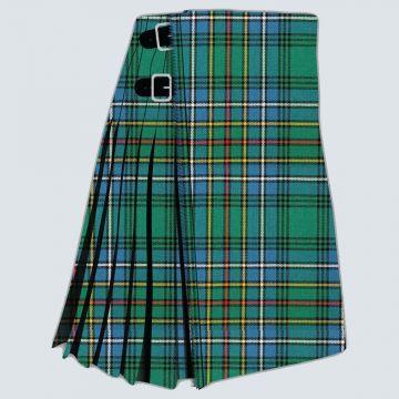 Clan Cockburn Ancient Tartan Kilt