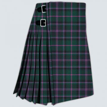 Clan Cooper Modern Tartan Kilt