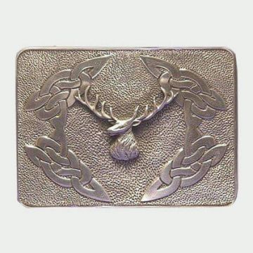 Clan Crest Buckle