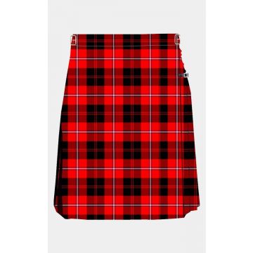 Clan Cunningham Women Tartan Kilt 