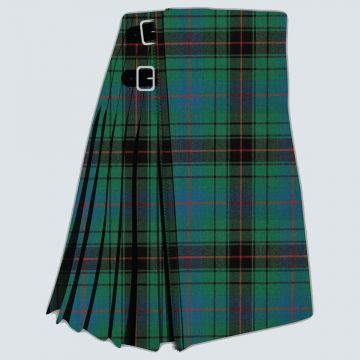 Clan Davidson Ancient Tartan Kilt