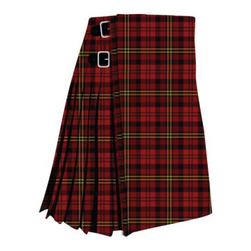 Clan Davis Tartan Kilt