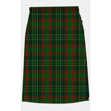 Clan Doyle Women Tartan Kilt