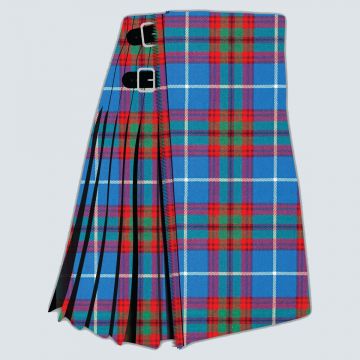 Clan Edinburgh Tartan Kilt