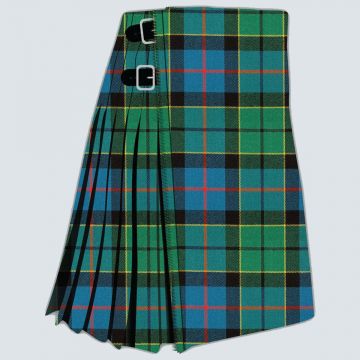 Clan Forsyth Ancient Tartan Kilt