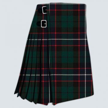 Clan Galbraith Modern Tartan Kilt