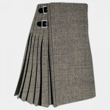 Clan Grey Mix Tartan Kilt