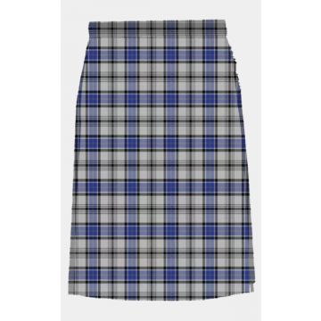 Clan Hannay Women Tartan Kilt