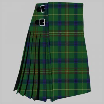 Clan Holmes Tartan Kilt 