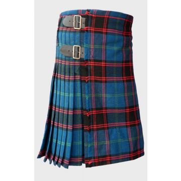 Clan Home Ancient  Tartan Kilt