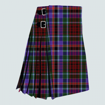 Clan Huntly Tartan Kilt
