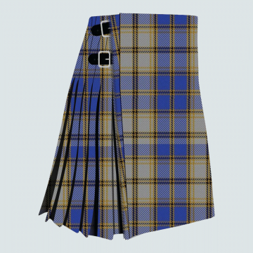 Clan Independence Tartan Kilt
