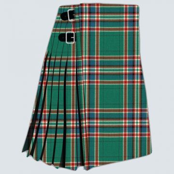 Clan MacFarlane Hunting Ancient Tartan Kilt