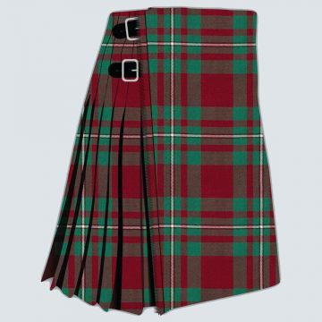 Clan MacGregor Hunting Ancient Tartan Kilt