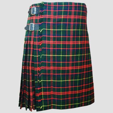 Clan MacIntosh Hunting Modern Tartan Kilt