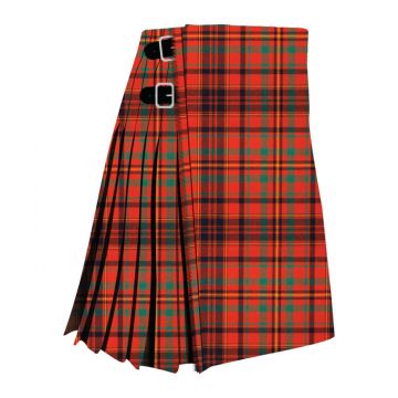 Clan Macleod Red River Ancient Tartan Kilt