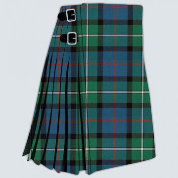 Clan MacPhail Hunting Ancient Tartan Kilt