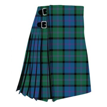 Clan MacThomas Tartan Kilt