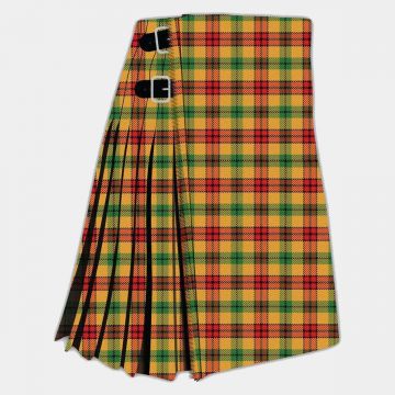 Clan McDuck Tartan Kilt