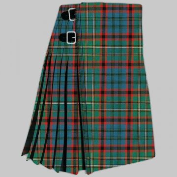 Clan Nicolson Hunting Ancient Tartan Kilt