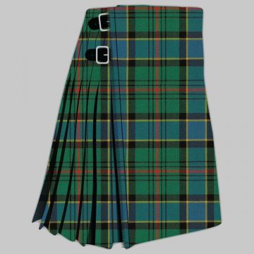 Clan Ogilvie Hunting Ancient Tartan Kilt