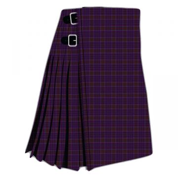 Clan Phillips Family Tartan Kilt