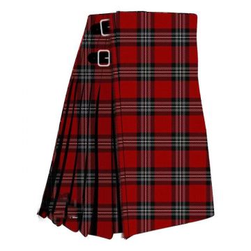 Clan Turner Tartan Kilt