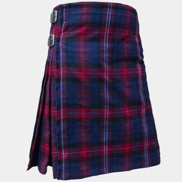 Clan Welsh Tartan Kilt