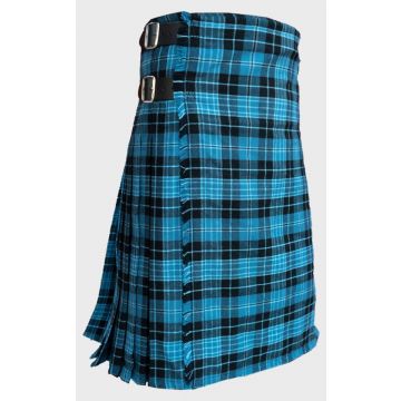 Clan Clergy Ancient  tartan Kilt