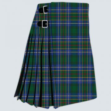 Cockburn Modern Tartan Kilt